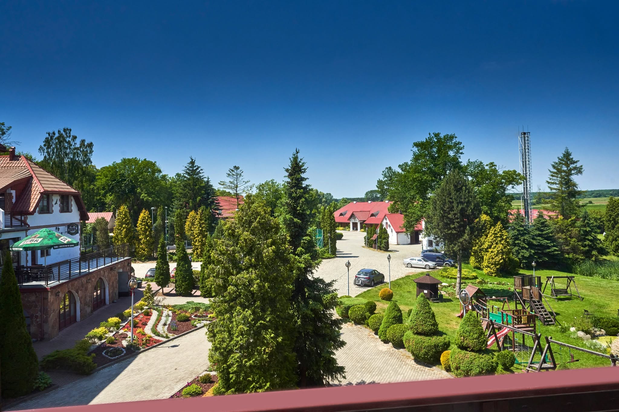 Ośrodek kolonijny